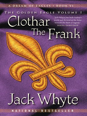 cover image of Clothar the Frank
